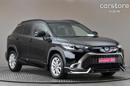 2022 Toyota Corolla Cross 1.8 PETROL HYBRID **MODELLISTA BODY KIT**HALF LEATHER**360 PAN CAM**