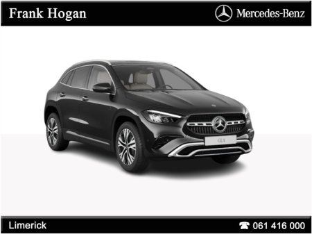 2026 Mercedes-Benz GLA GLA180 Progressive Plus
