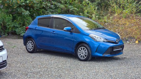 2015 Toyota Vitz
