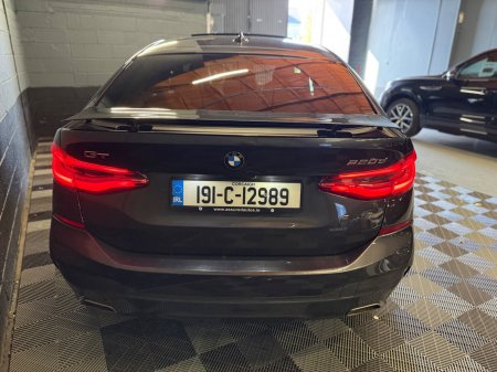 2019 BMW 6-Series - photo 4
