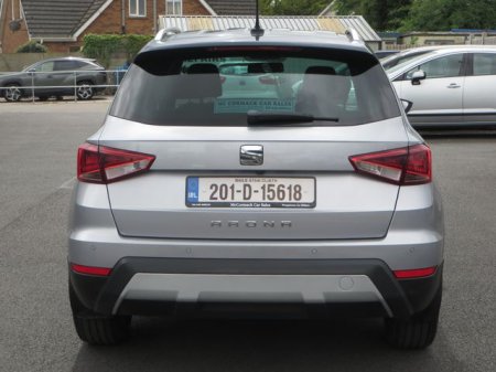 2020 SEAT Arona - photo 4