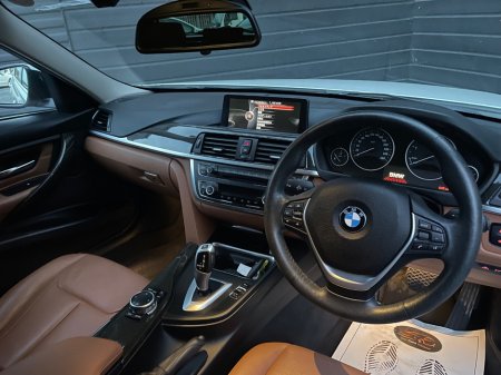 2014 BMW 3-Series - photo 12