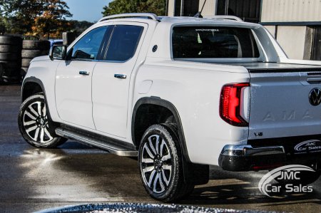 2025 Volkswagen Amarok - photo 10