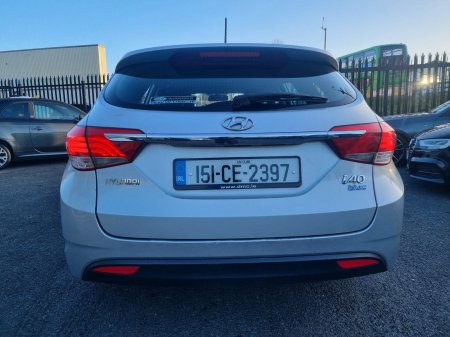 2015 Hyundai i40 - photo 9