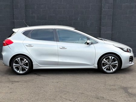 2017 Kia Ceed - photo 4