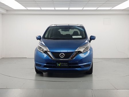 2019 Nissan Note - photo 8