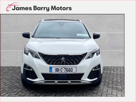 2018 Peugeot 3008 - photo 2