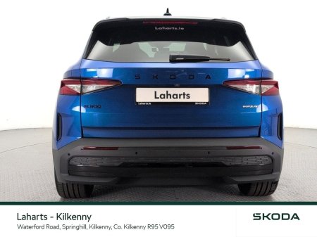 2026 Skoda Elroq - photo 14