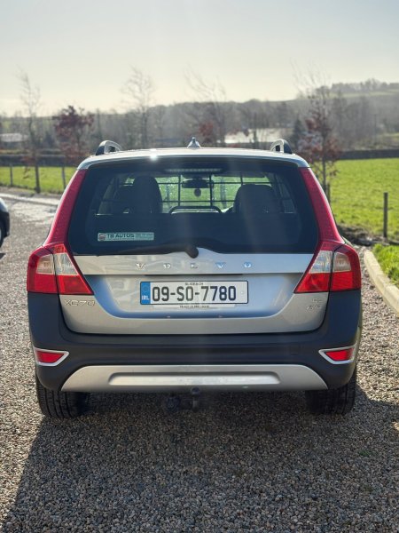 2009 Volvo XC70 - photo 5