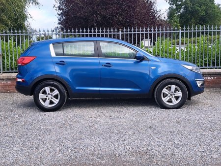 2014 Kia Sportage - photo 3