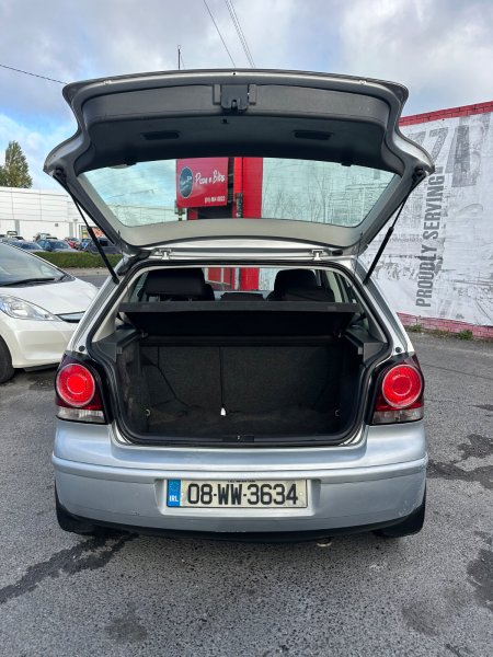 2008 Volkswagen Polo - photo 19