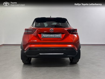 2021 Nissan Juke - photo 5
