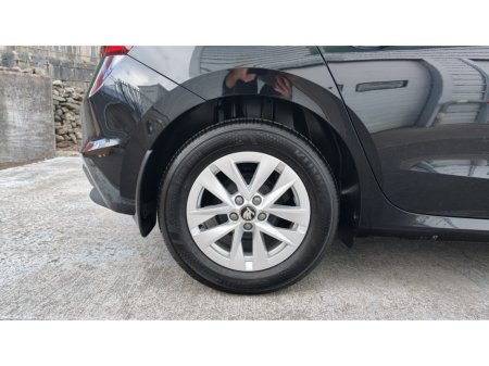 2026 Skoda Fabia - photo 9
