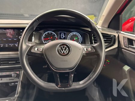 2022 Volkswagen Polo - photo 22