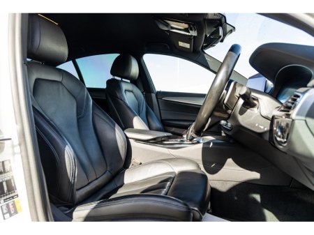 2018 BMW 5-Series - photo 30