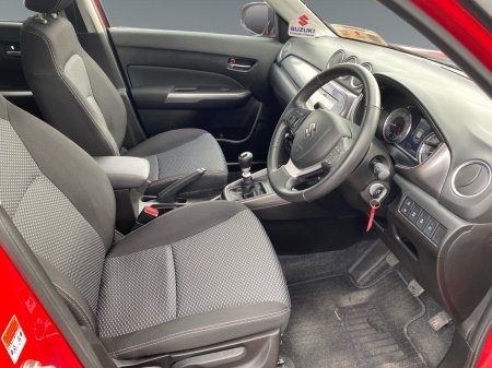 2022 Suzuki Vitara - photo 8