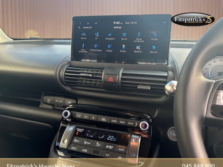 2027 Hyundai INSTER - photo 11