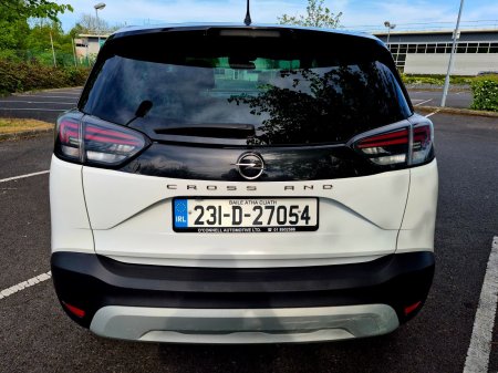 2023 Opel Crossland X - photo 11