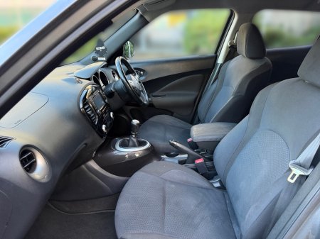 2014 Nissan Juke - photo 13