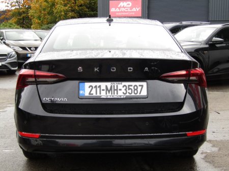 2021 Skoda Octavia - photo 6