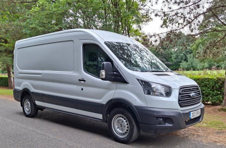 2020 Ford Transit - photo 4