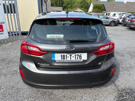 2018 Ford Fiesta - photo 4