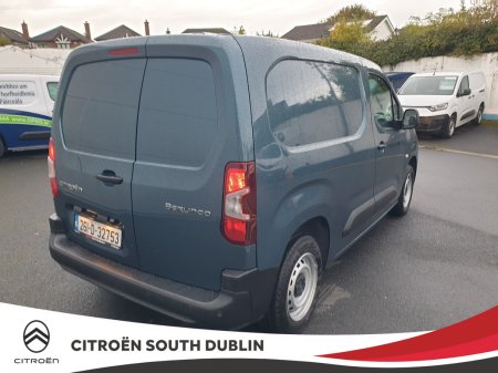 2026 Citroen Berlingo - photo 6