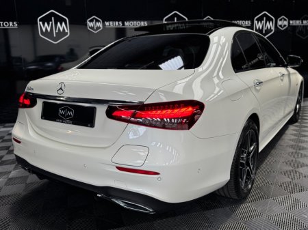 2021 Mercedes-Benz E-Class - photo 8