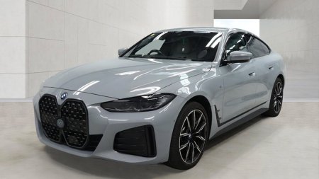 2022 BMW i4 - photo 2