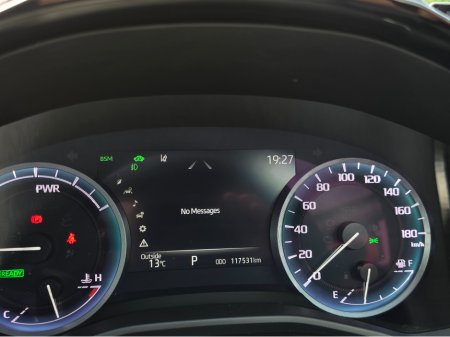 2021 Toyota Crown - photo 31