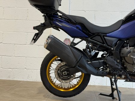 2023 Suzuki V-Strom - photo 10