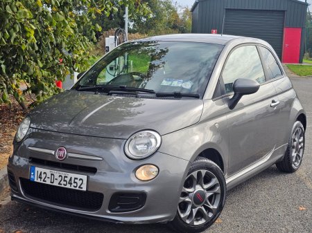 2014 Fiat 500 1.2 8v 69cv S