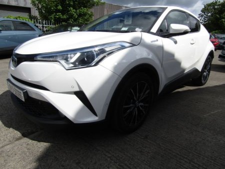 2019 Toyota C-HR - photo 3