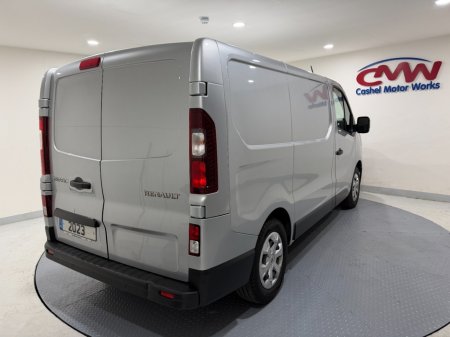 2023 Renault Trafic - photo 8