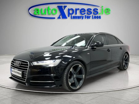 2016 Audi A6 - photo 15
