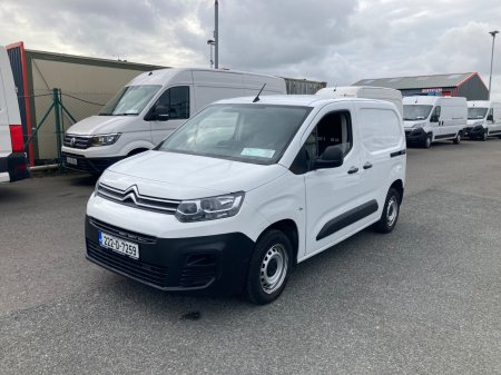 2022 Citroen Berlingo - photo 3
