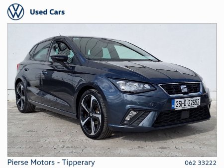 2025 SEAT Ibiza Ibiza 1.0TSI 95hp FR
