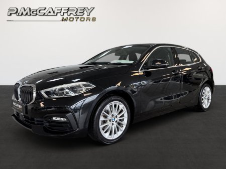 2021 BMW 1-Series 118d SE Auto