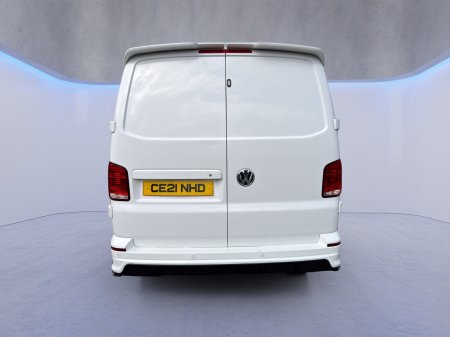 2021 Volkswagen Transporter - photo 6
