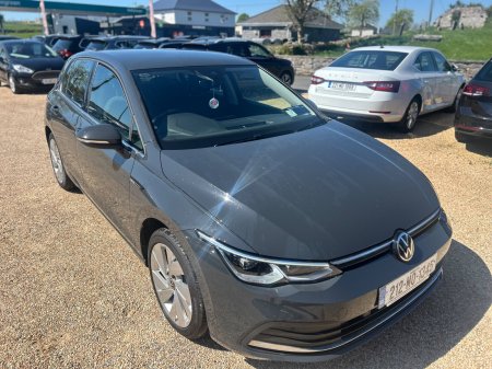 2021 Volkswagen Golf 2.0 TDI 115HP Style DSG