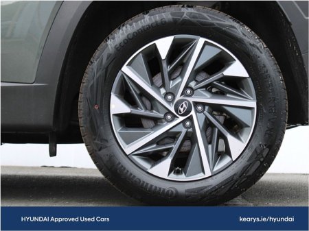 2024 Hyundai Tucson - photo 8