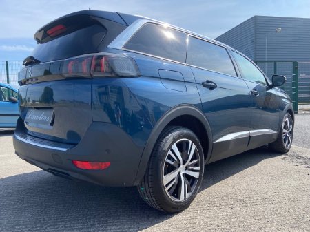 2021 Peugeot 5008 - photo 3