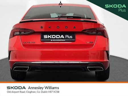 2023 Skoda Octavia - photo 14