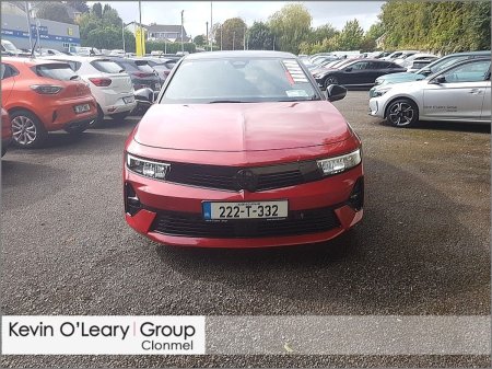 2022 Opel Astra - photo 16