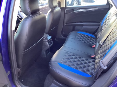 2016 Ford Mondeo - photo 13