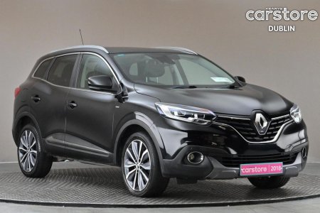 2018 Renault Kadjar 1.6 DCi 6SPD SIGNATURE SAT NAV ENERGY