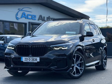 2023 BMW X5 M-SPORT - X-DRIVE45E - 3.0L PETROL HYBRID - AUTO - 12M WARRANTY - CAR@: 2118