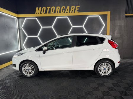 2016 Ford Fiesta - photo 15