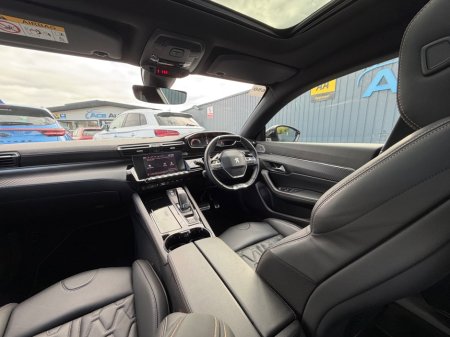 2021 Peugeot 508 - photo 49