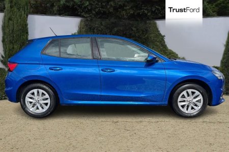 2025 Skoda Fabia - photo 3